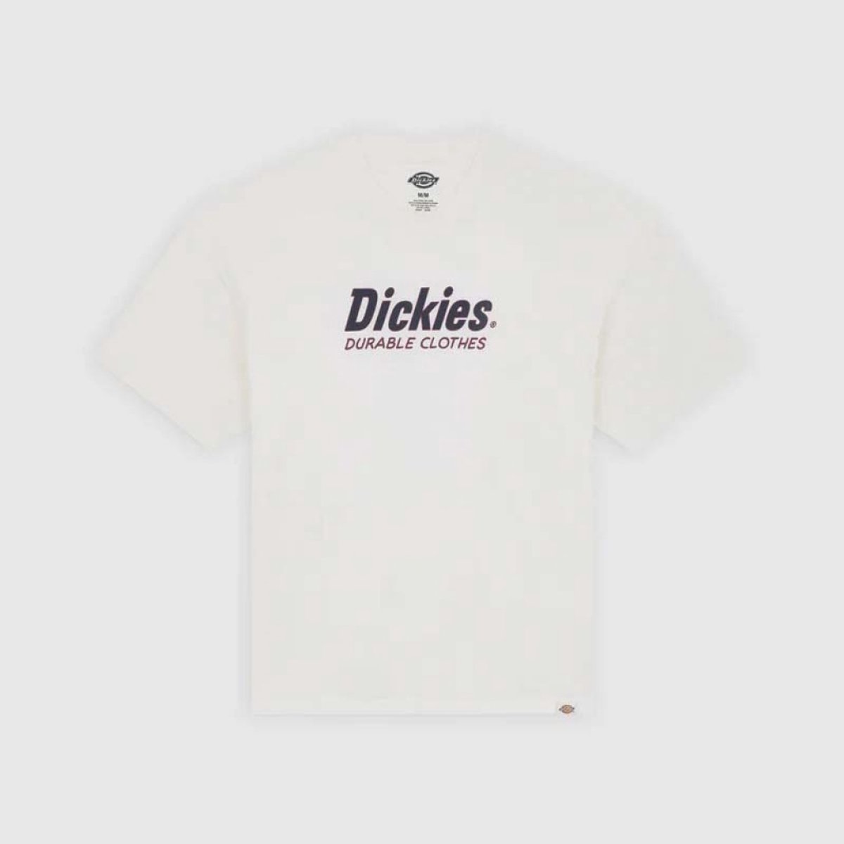 DICKIES DK0A87YLC481 L EU Wit