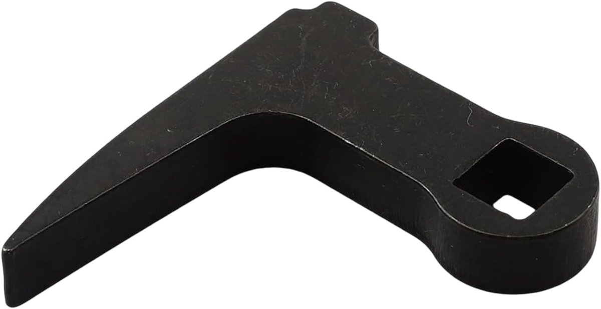 Koevoet Adapter - Reparatie Gereedschap - Mechanisch Werk - Geïntegreerde Slagkop - 127 cm Aansluiting - Metaal