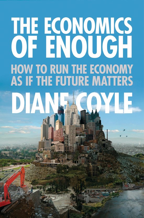 Economics Of Enough - cover