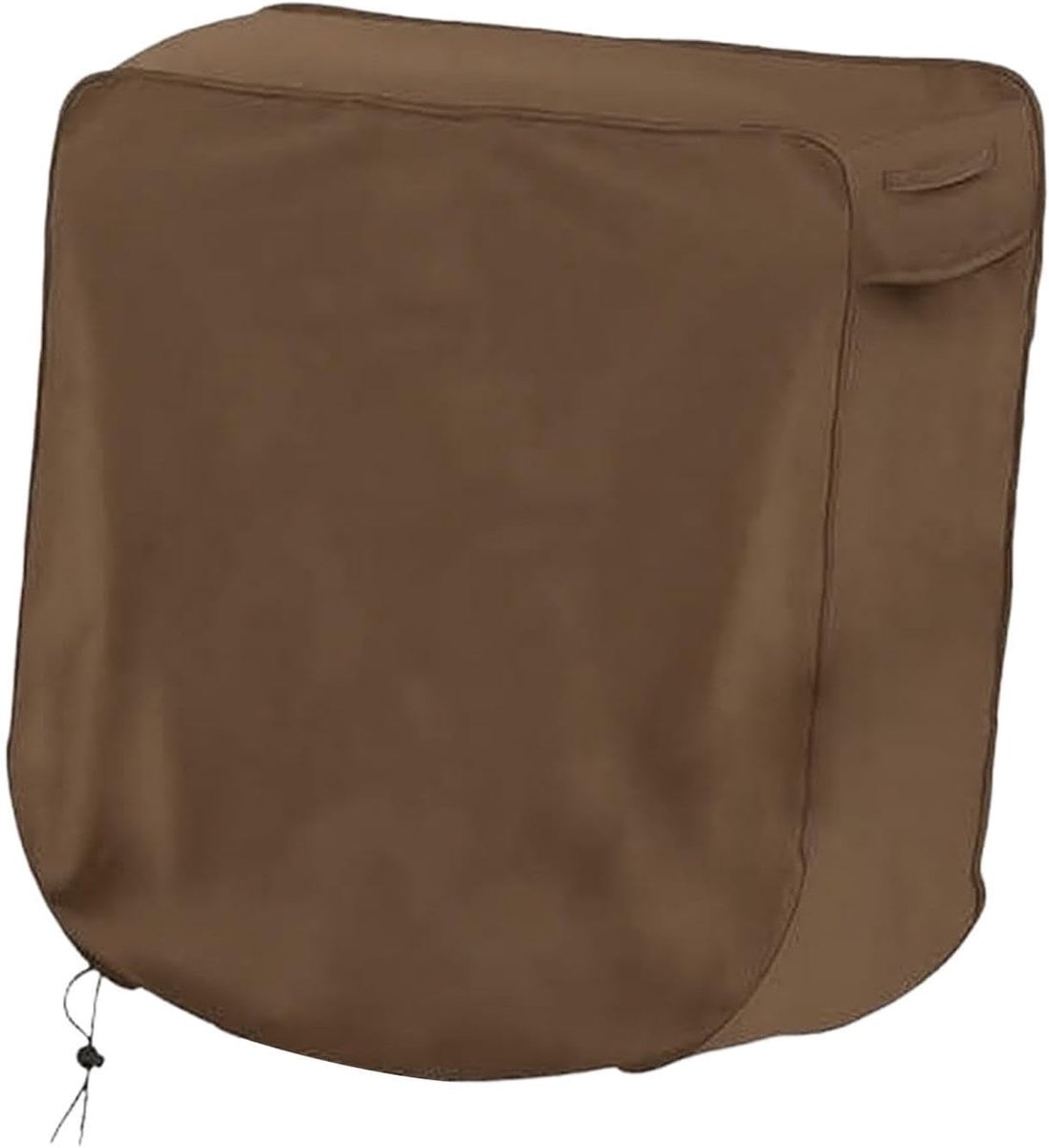 Beschermhoes Sproeislang - Haspelhoes Slang - Tuinonderhoud - UV-Bestendig Waterdicht - 60x45x60cm - Koffie