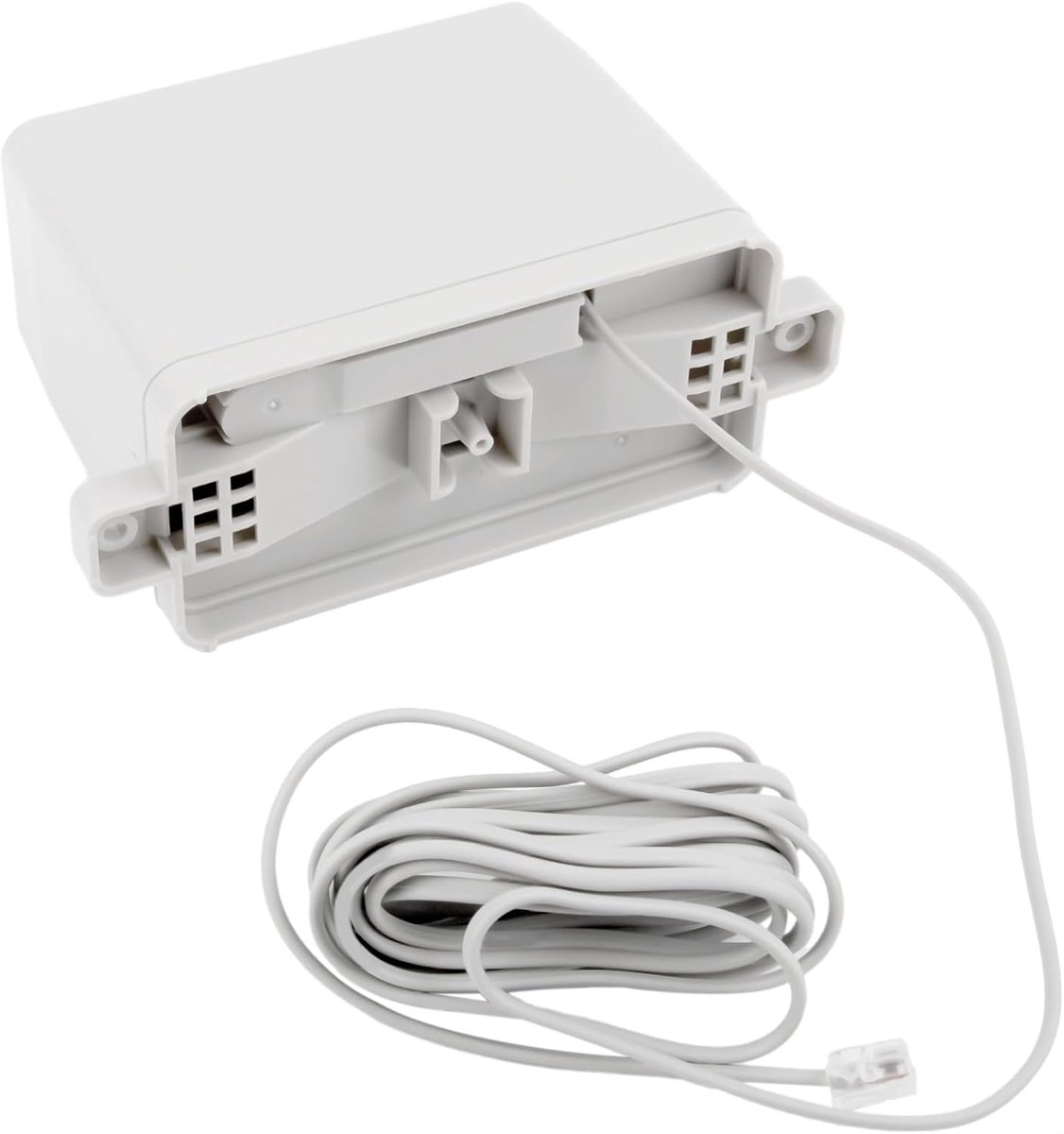 Regenmeter Reserveonderdeel - Regenmeter Neerslagmeter - Weer Meten - Pulsuitgang 0.3mm - 18 x 10 x 5 cm - Niet gespecificeerd