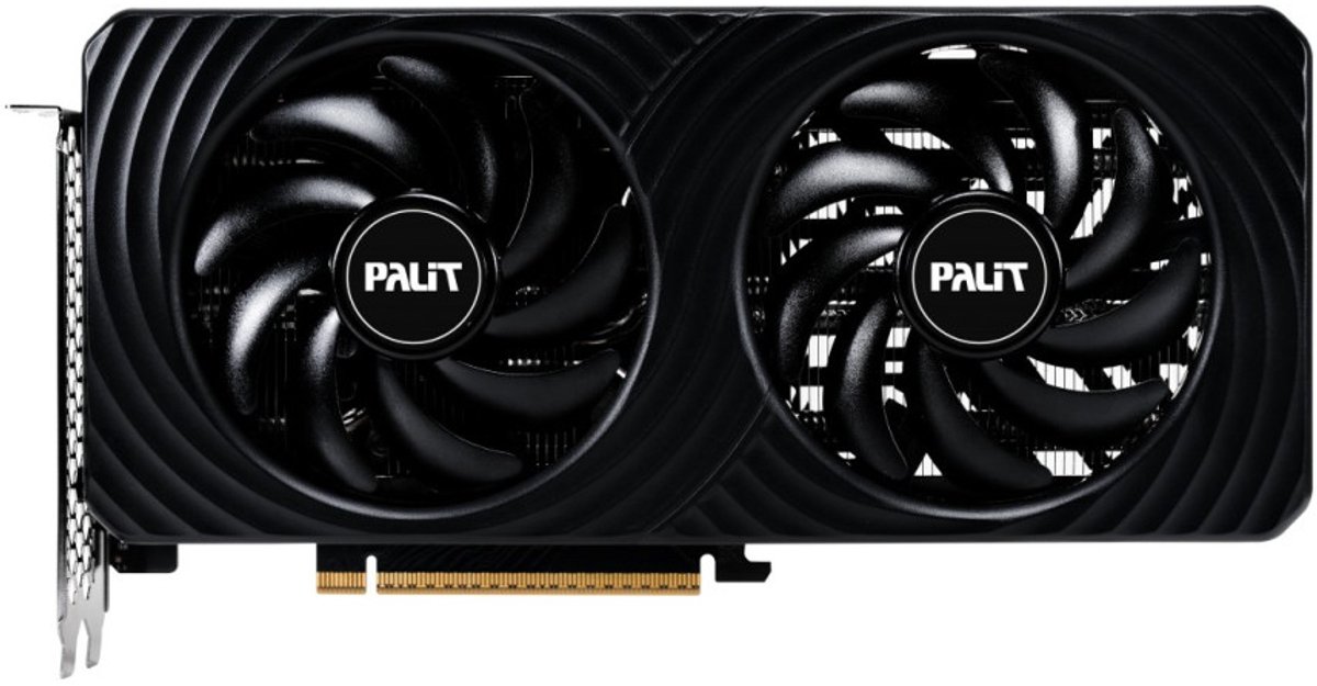 Palit GeForce RTX 5060 Ti Dual OC NVIDIA 8 GB GDDR7