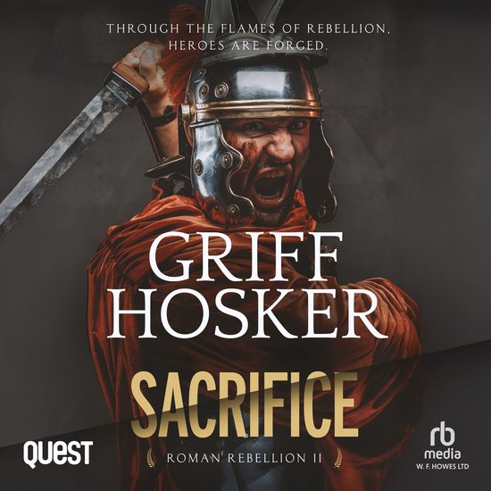 Sacrifice - cover