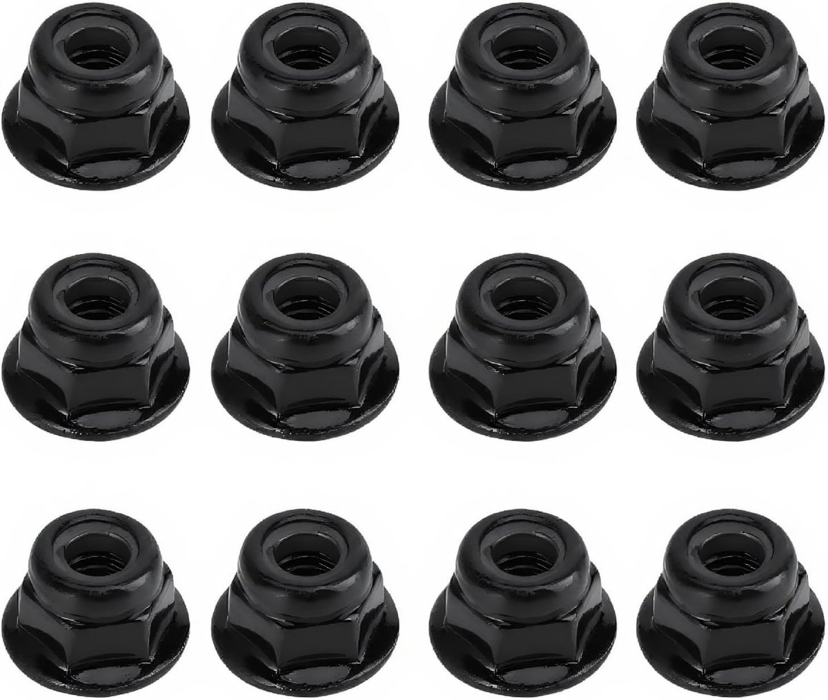 Borgmoer wheel nuts for1/10 scale rc cars Hoge Sterkte Corrosiebestendigheid RC Auto Borgmoer wheel nuts for1/10 scale rc cars for1/10 scale rc cars Hoge Borgmoeren