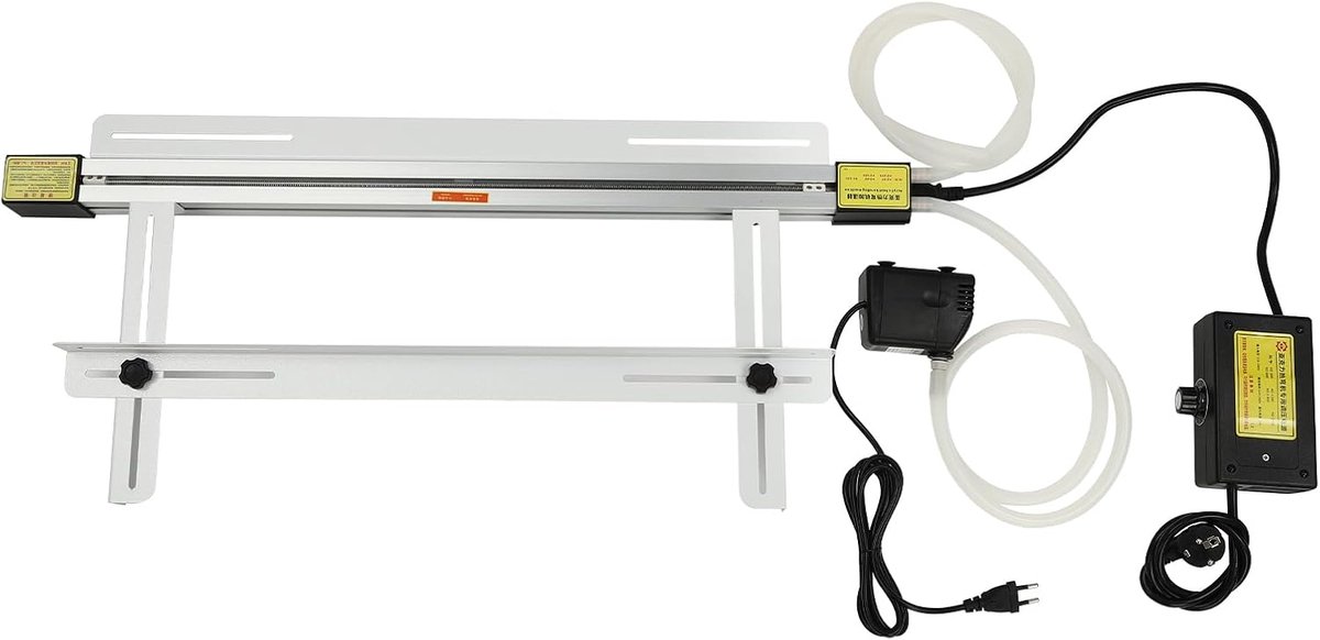 220V Elektrische acryl hete buigmachine, kunststof plaat PVC Luminous Word Reclame Light Box Bender 1000W