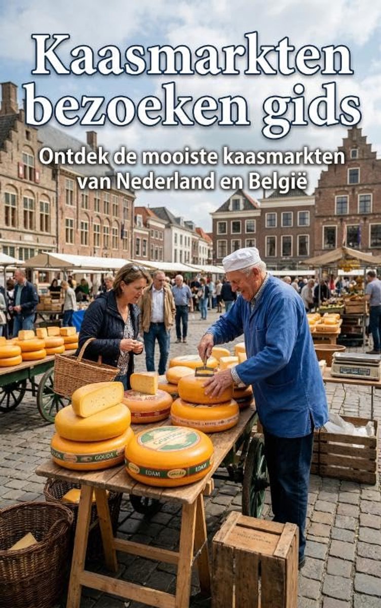 Bezoeken gids: Ontdek de mooiste kaasmarkten van Nederland en België
