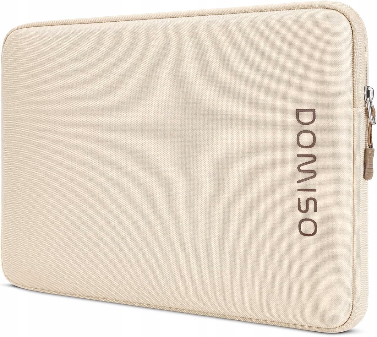 Domiso Laptoptas 15,6" Beżig Waterdichte beschermhoes
