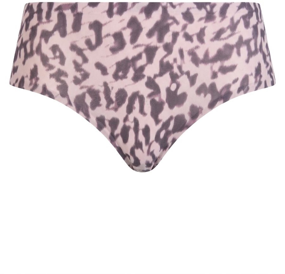Chantelle softstretch hipster c11d40 E46 Blurry panther-One Size
