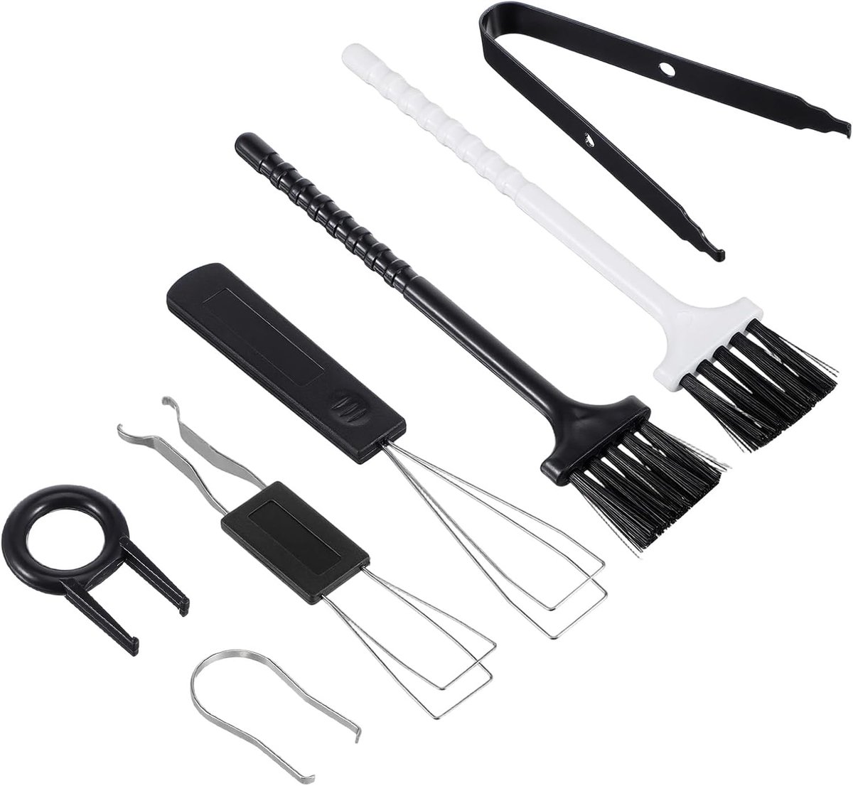 Keycap puller set 7 delig - universele tools - voor het verwijderen van toetsen - SnelShoppen