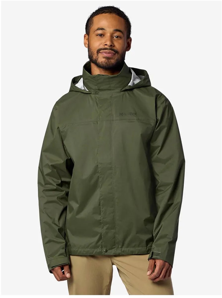 Marmot Precip Evo Jas Groen XL Man