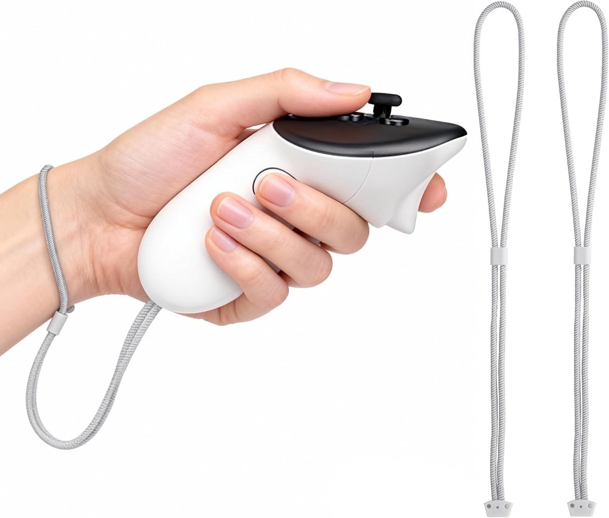 Wristbands voor Oculus Quest 3 - Verstelbaar en Duurzaam - Eenvoudige installatie - ShopVlot