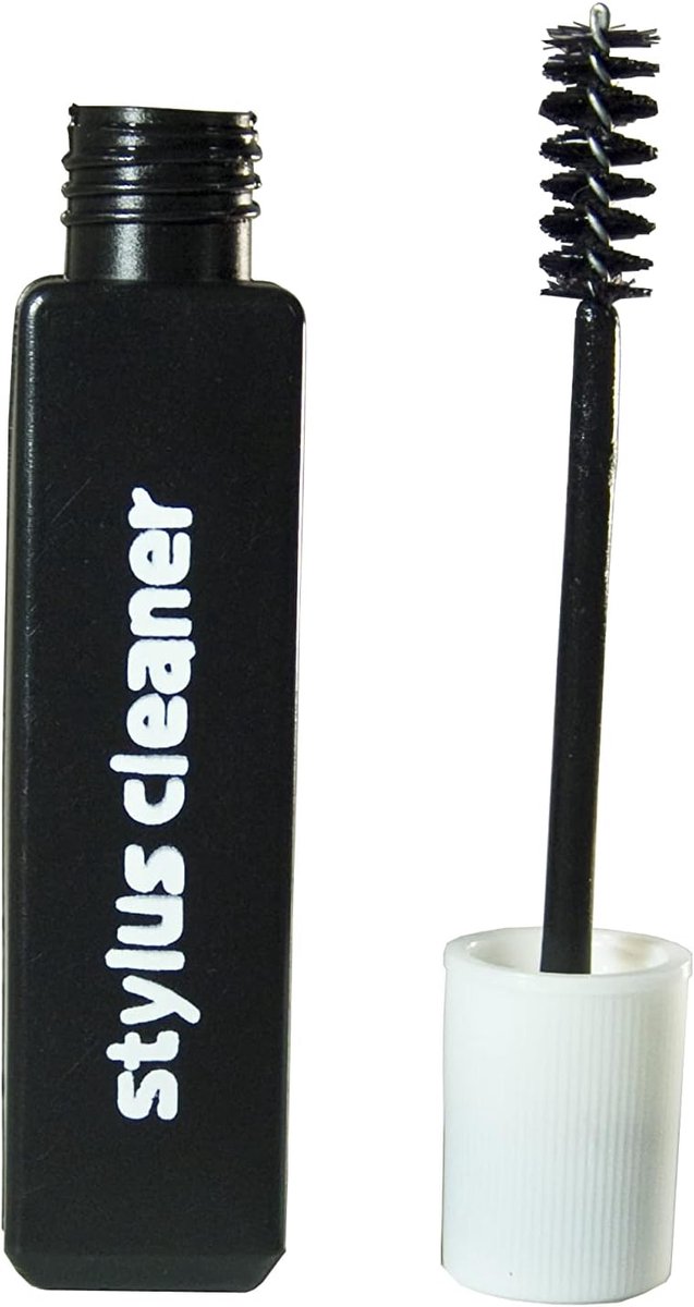 Naalcleaner voor kleine naalden - Stylus cleaner 20ml - Uitstekende reinigingsprestaties - Ideaal voor pick-ups - SnelShoppen