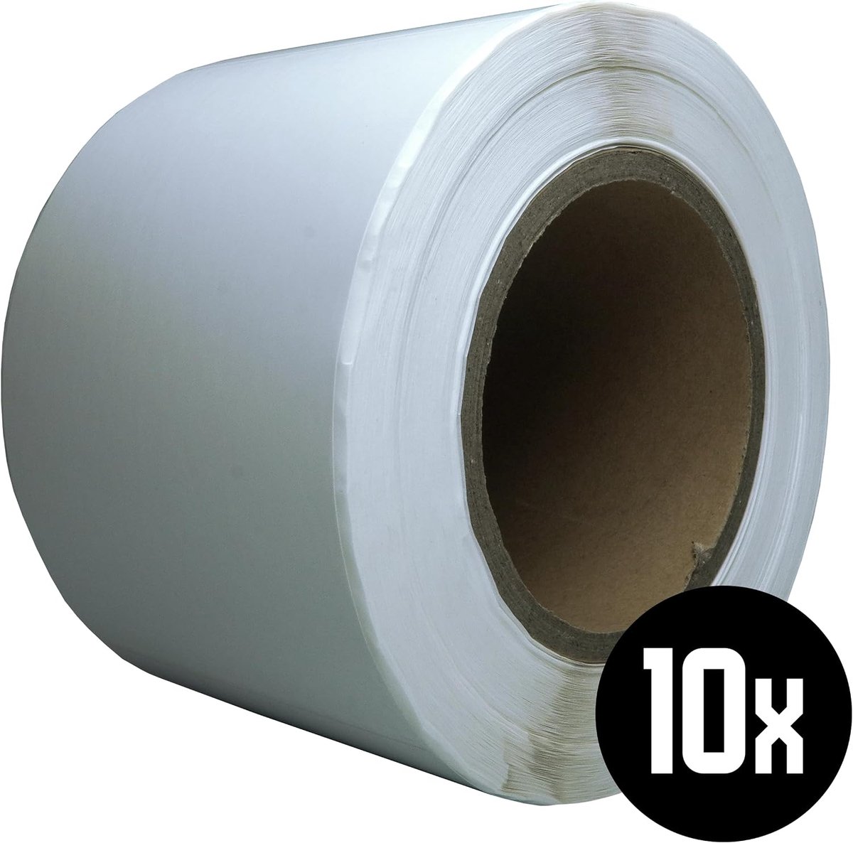 Thermo Etiketten 86x125mm - Wit - Permanent - Geschikt voor diverse toepassingen - SnelShoppen