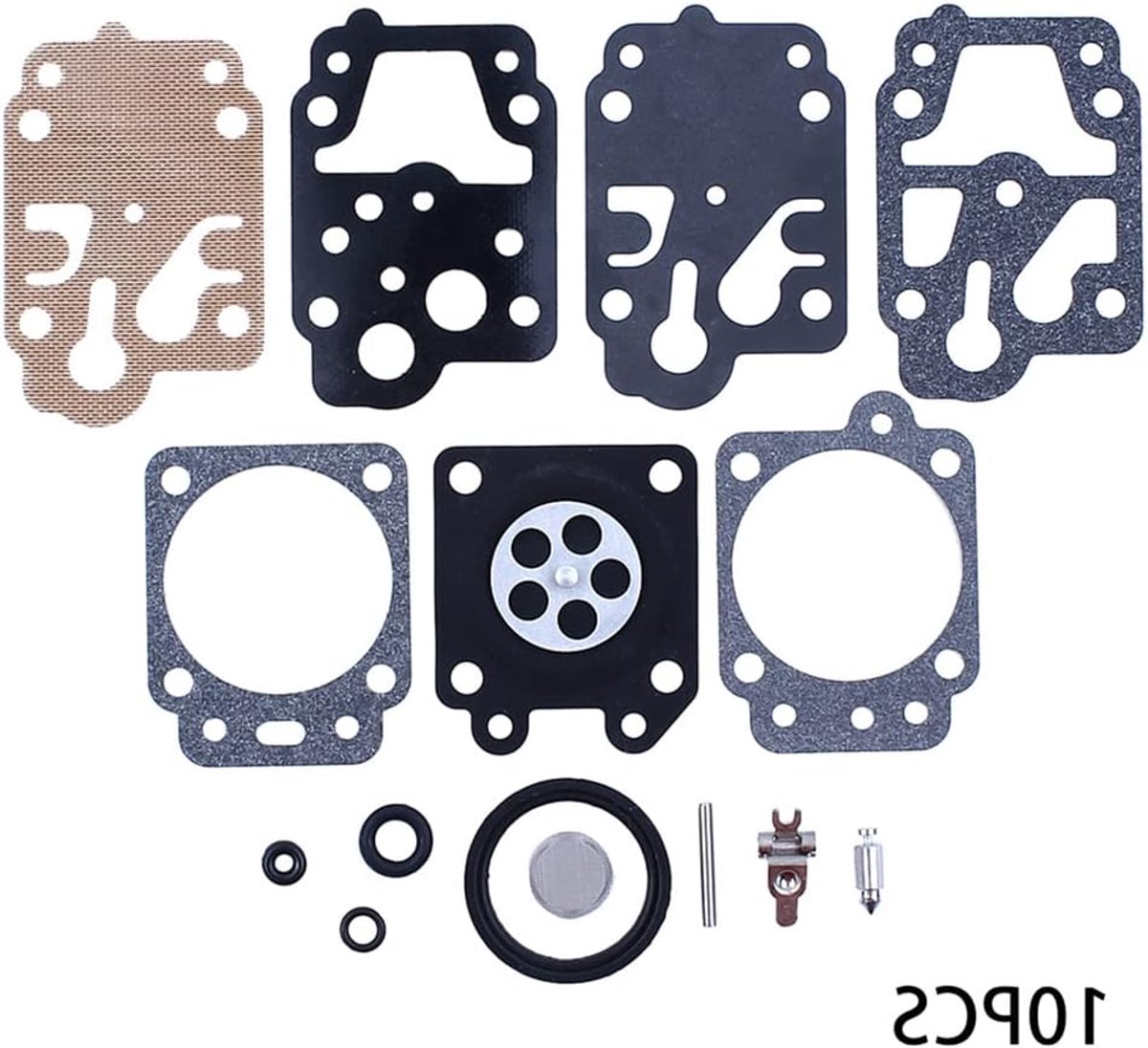 Membraan reconstructie set voor Honda Gx25 Gx25N Gx25Nt Gx25T Gx35 4-takt bosmaaier onderdelen voor Walbro K10-Wyj Carb Kit