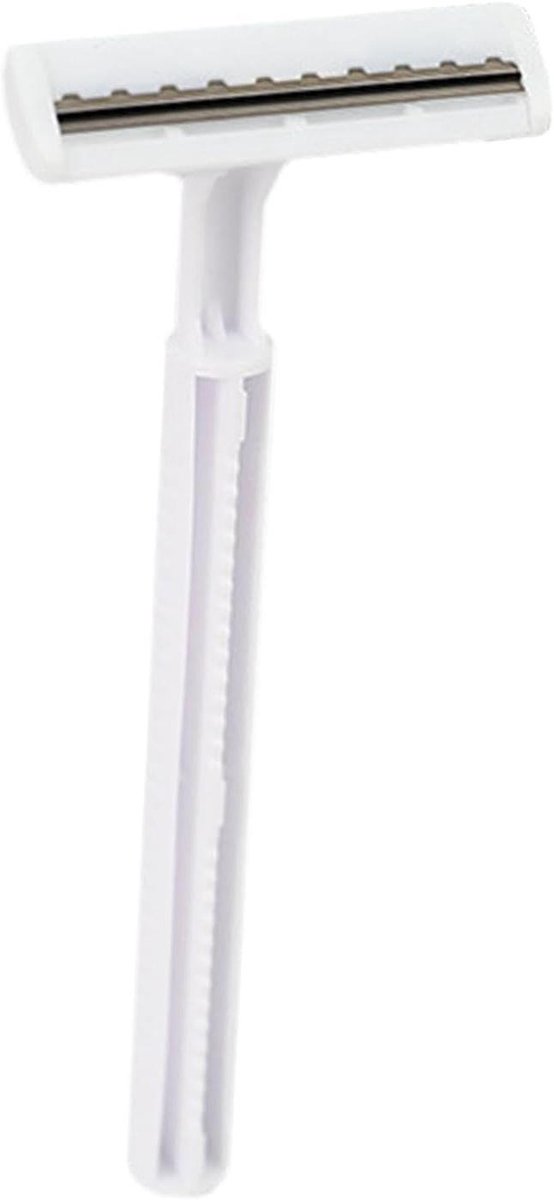 Handmatig Scheerapparaat - Reisscheerapparaat Baardtrimmer - Dagelijkse Verzorging - Slijtvast Materiaal - 12 x 5 x 1 cm - null