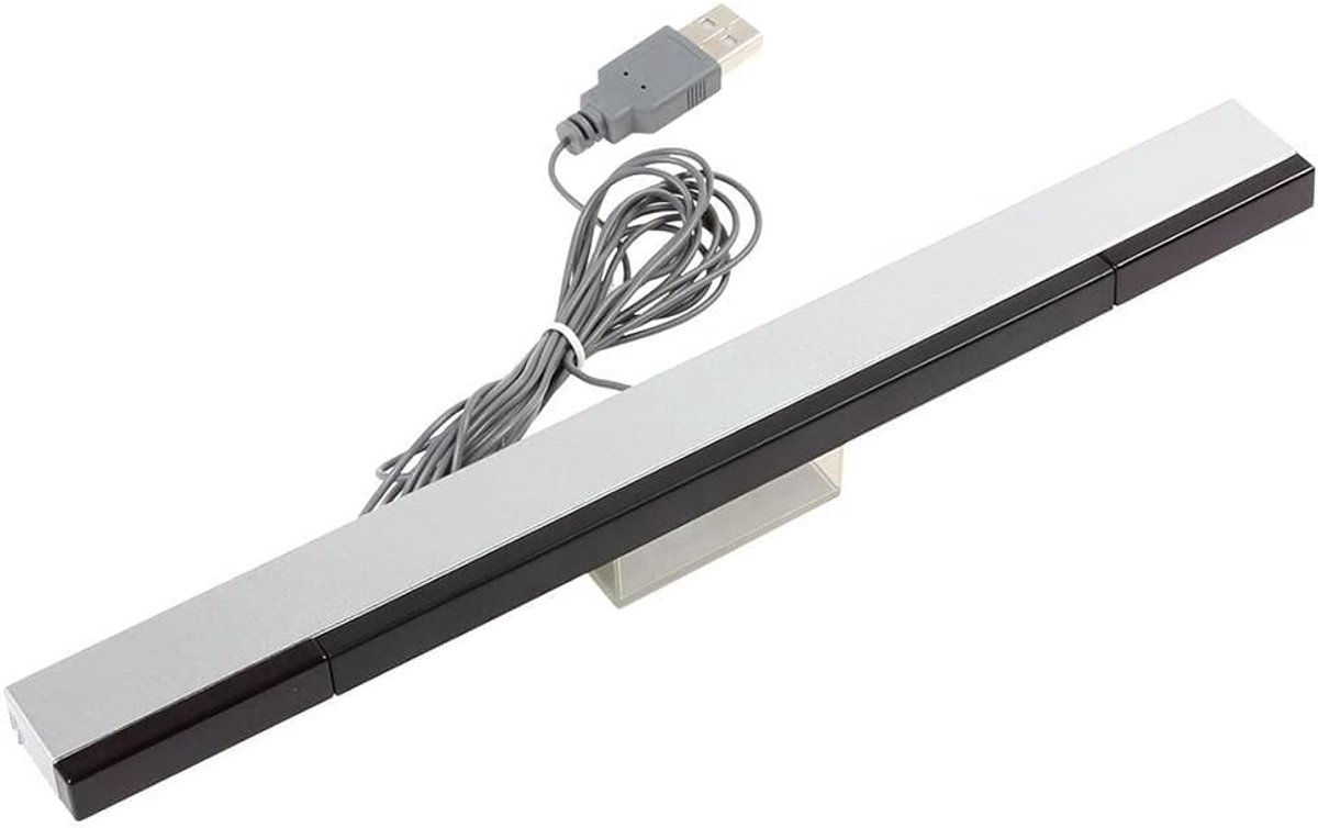 USB Bedrade Sensor Bar - Vervangingsinfrared IR Beams - Voor U Console - Verbeter je spelervaring - SnelShoppen