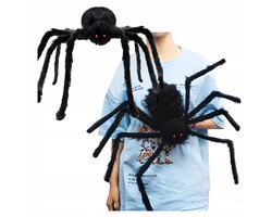 Grote Halloween Spin 90cm - Realistische decoratie