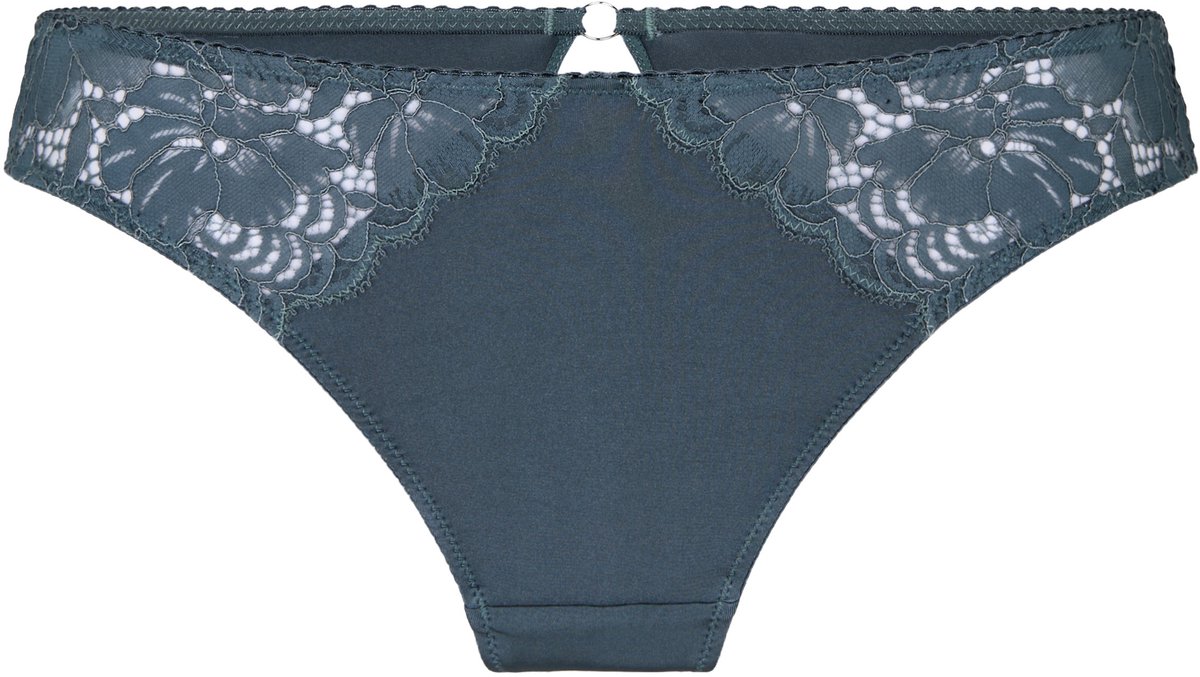 Hunkemöller Andrea Thong Blauw