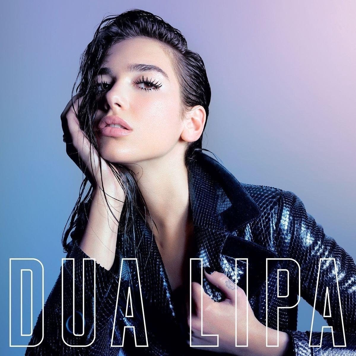 CD Dua Lipa - Album - Popmuziek - Geniet van de hits - ShopVlot