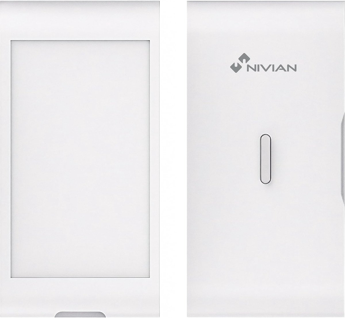 Vibratie- en glasbreukdetector - compact - betrouwbaar - beveilig uw woning - ShopVlot