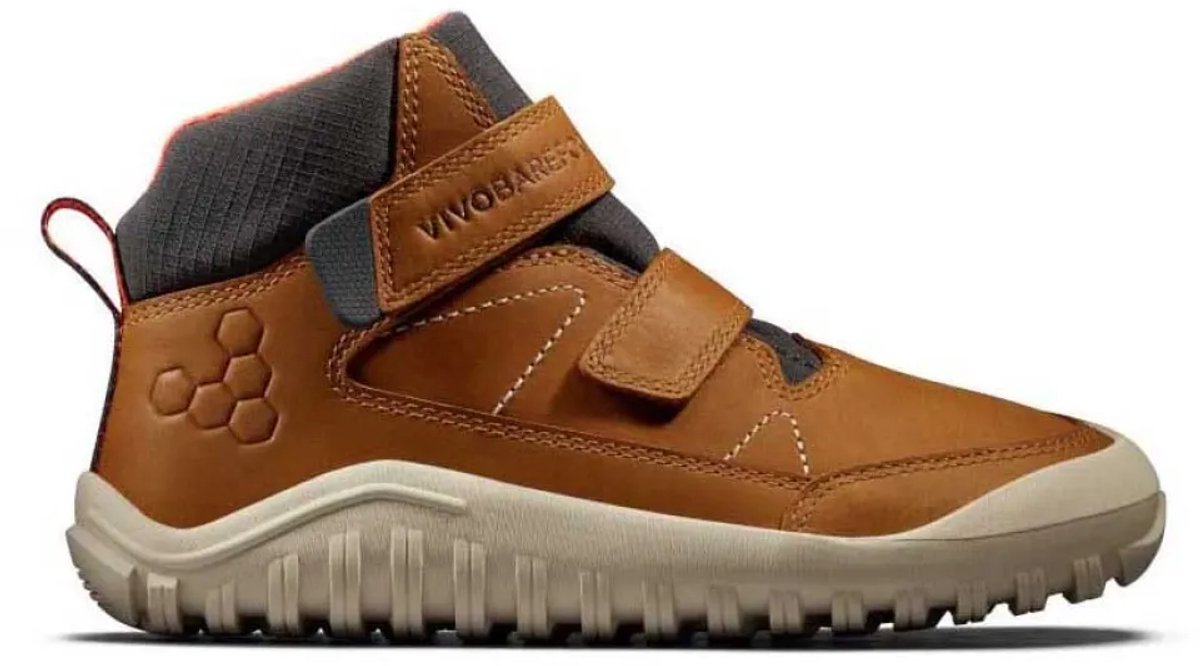 Vivobarefoot Tracker At Barefoot Preschool Wandelschoenen Bruin EU 29 Kinderen