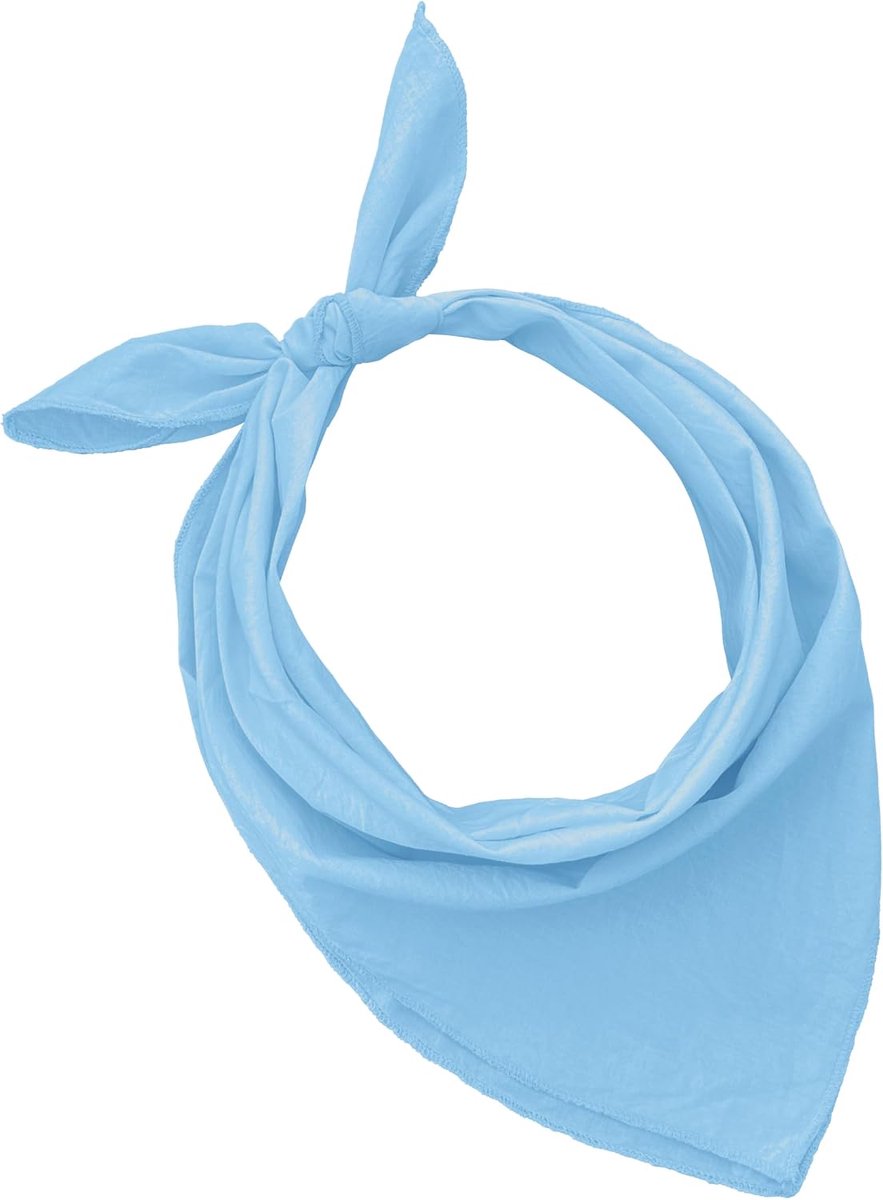 & CO. Bandana Con Motivo Paisley Donna Uomo Bambini Unisex uniseks-volwassene Bandana (1-Pack)