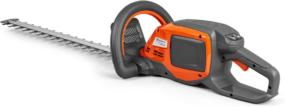 Husqvarna 215iL Grass Trimmer & 215iHD45 Hedge Trimmer - with battery and charger
