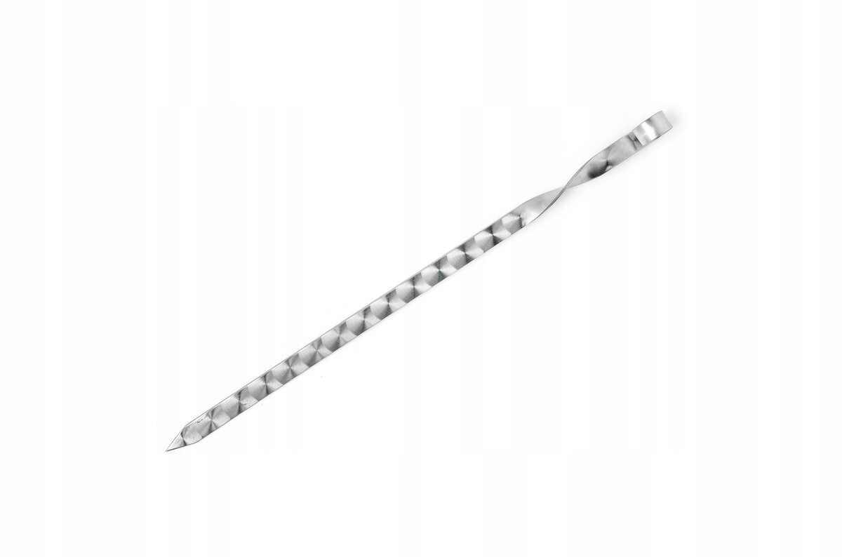 RVS Spies voor Kebab & Shish - 57 cm