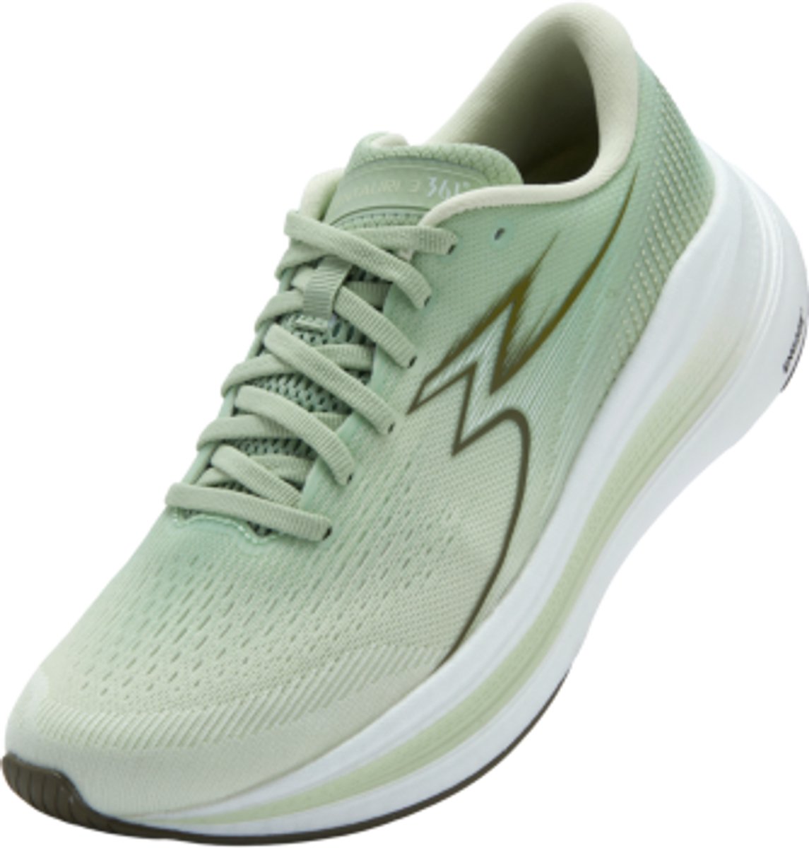 361 Centauri 3 groen hardloopschoenen dames (Y2560-7783)