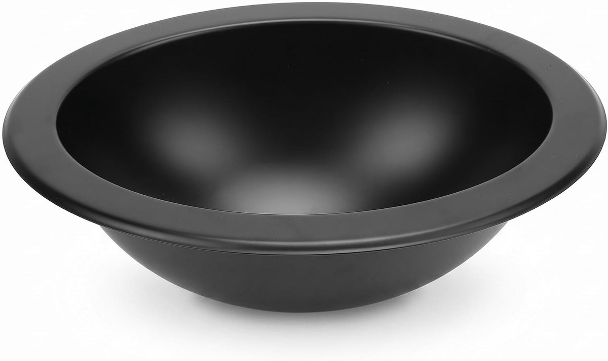 Ovale Badkamergootsteen, Toiletgootsteen met Enkele Kom, 304 Roestvrijstalen Drop-in Keukengootsteen met 40 Mm Afvoerpoort, Ronde Wastafel 340 X 270 X 120 Mm voor Bootcaravan,