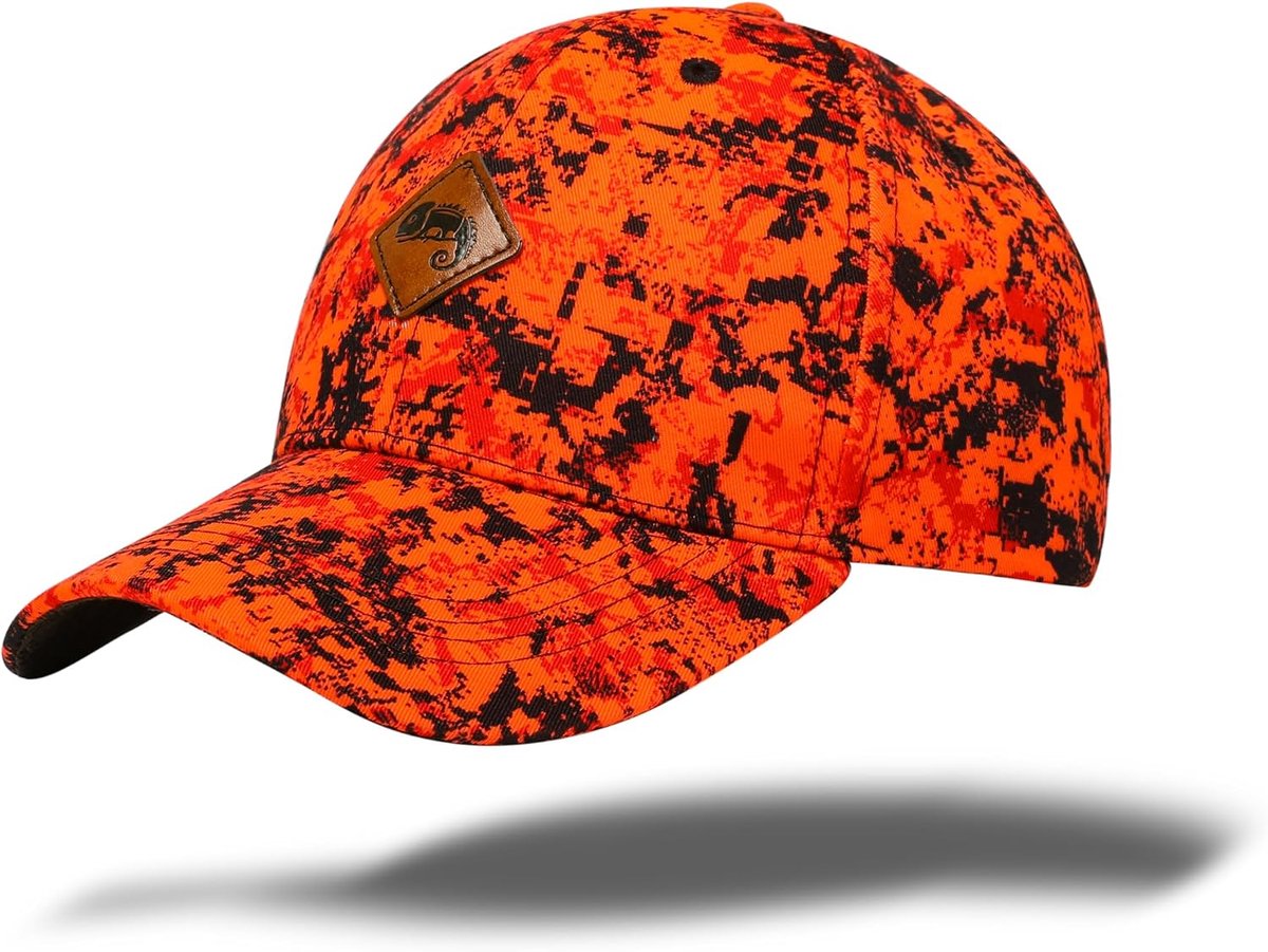 Camouflage jachtpet jachtpet