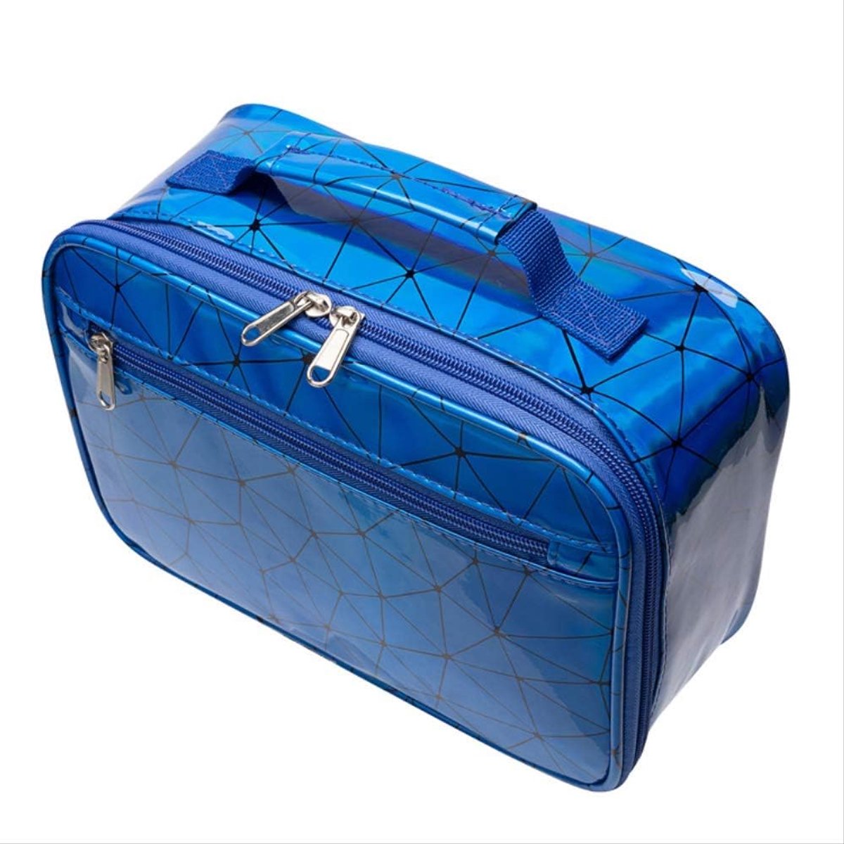 Lunch Container Carrier Picknick Opslag Nieuwe Laser Isolatie Tas Tote Koude IJstas Kinderen Kleur Lunch Tas 26 X 10 X 19Cm