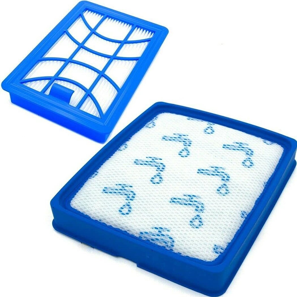 Filterset geschikt voor PowerPro Expert: FC9729, FC9741, FC9743, FC9744, FC9745 alternatief voor het origineel: FC6042/01 (filterset)