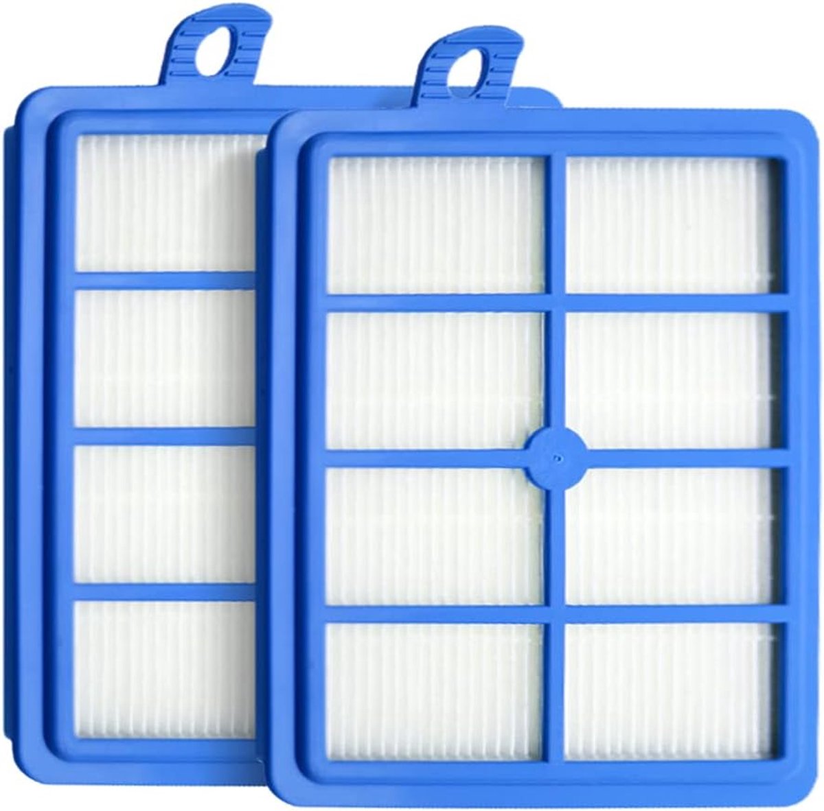 2 stuks HEPA-filter vervanging voor Electrolux H12 EL4100 EL6986A EL4050 ZE346B ZUA3840P ZTI7635 stofzuiger