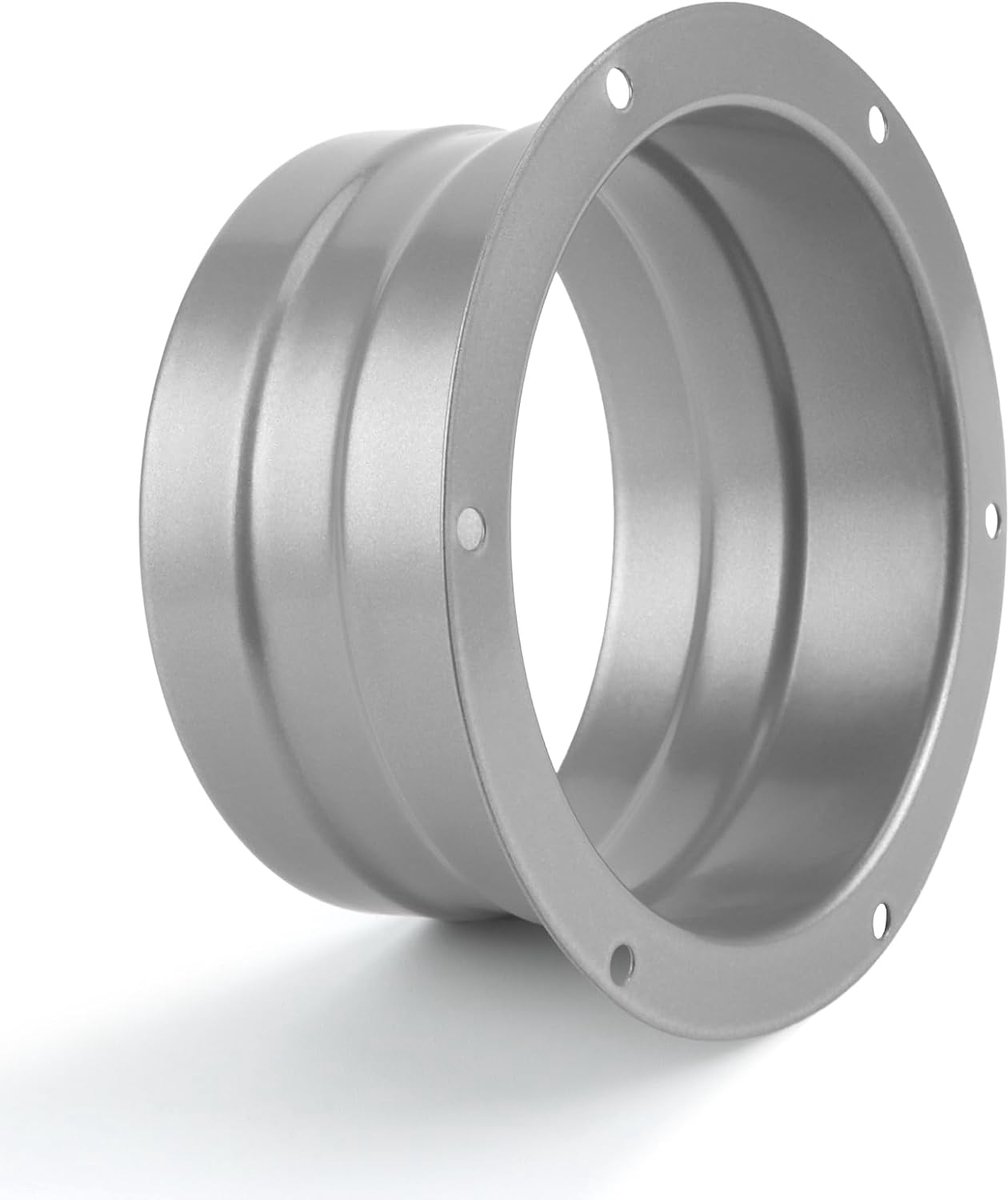 Metalen flens luchtontluchting