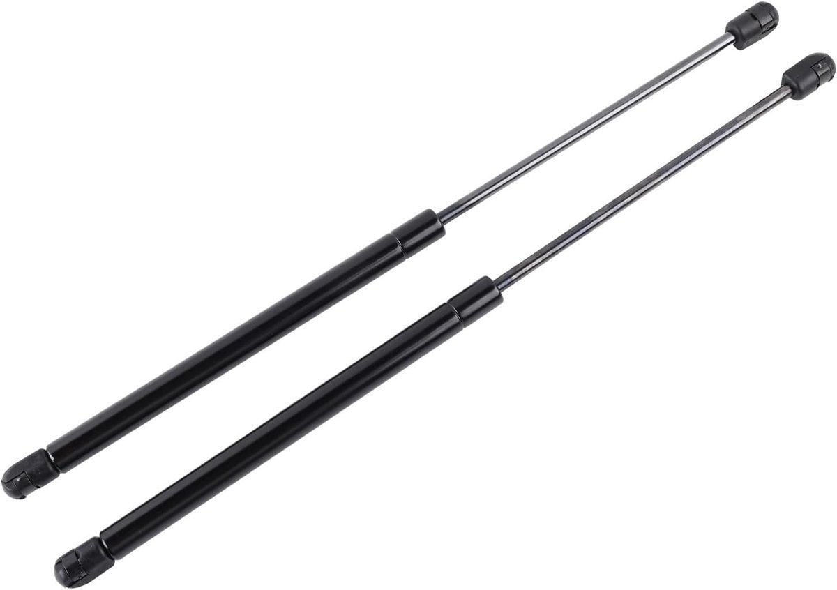 Gasveer achterklep 2 stuks - Vervangingsdempers - Geschikt voor Golf Plus 5M1 521 - Betrouwbare autocomponent - ShopVlot