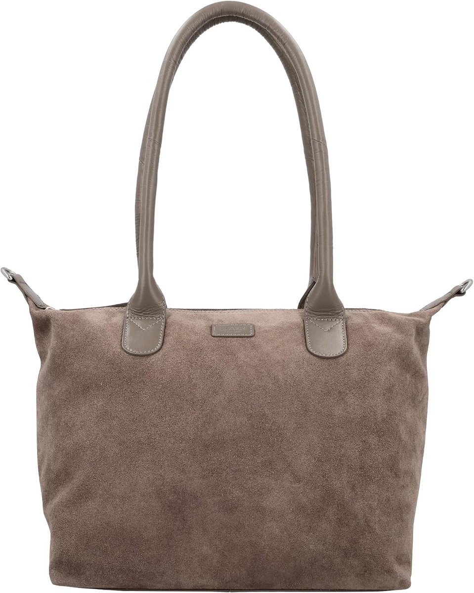 Shopper Buckingham Royale - groot - kunstleer - stijlvol en praktisch - ShopVlot