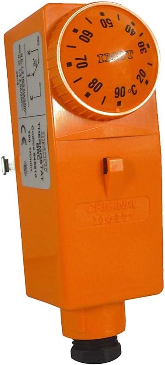 Housing Box Adapting aquastat - IMIT Type BRC 545610 - temperatuurbegrenzing - optimale veiligheid - ShopVlot
