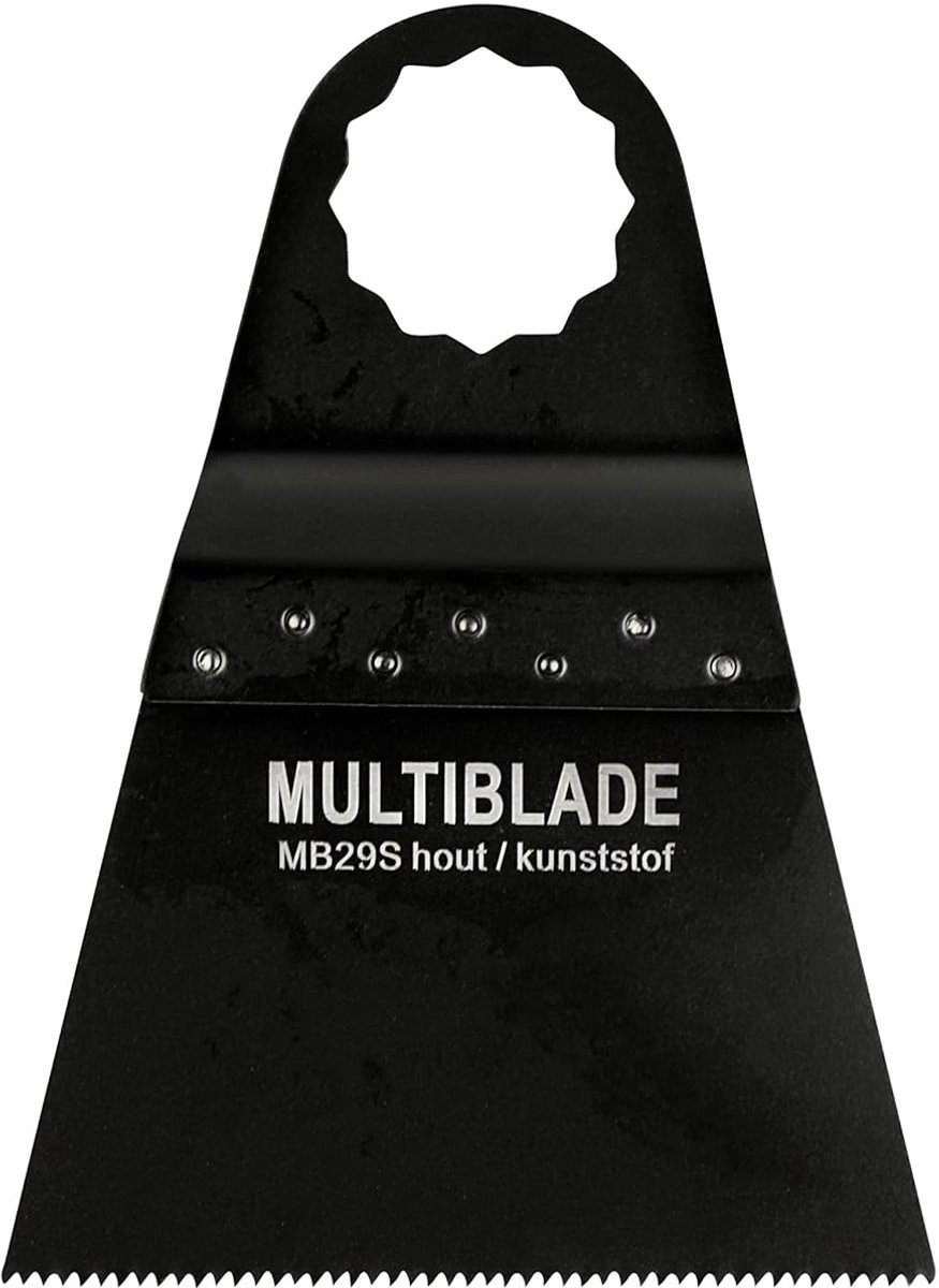 Zaagblad 42mm - Hout, PVC, Plastic - Professionele kwaliteit - Voor schoon zagen - ShopVlot