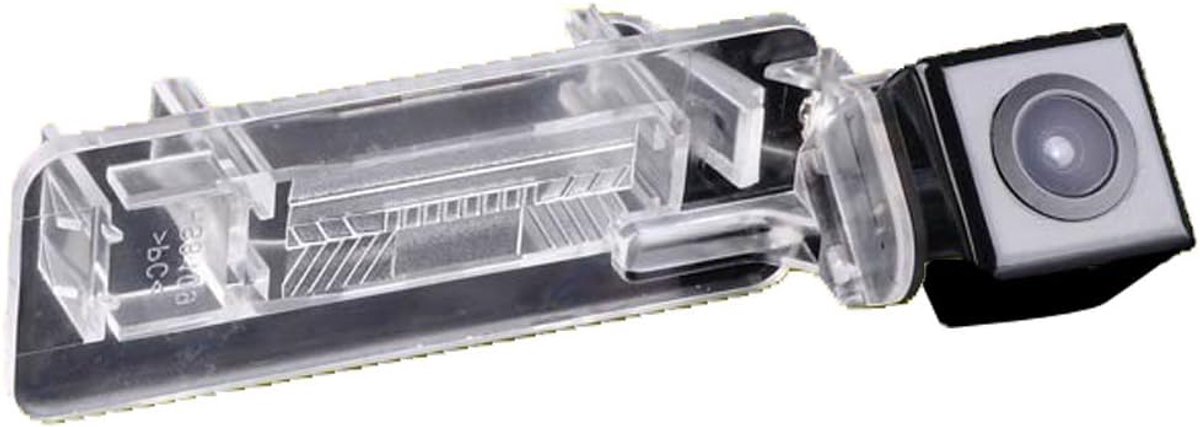Achteruitrijcamera 170° - Kleur - Waterdicht - Voor Mercedes Benz Smart R300/R350 - ShopVlot