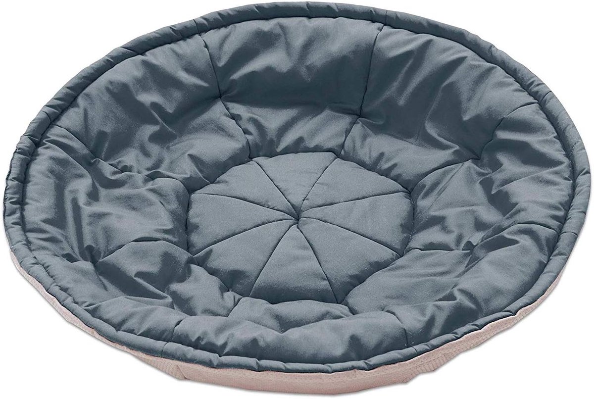 Cushion voor draaiende mini top - 64 cm diameter - zachte padding - extra comfort voor kinderen - ShopVlot