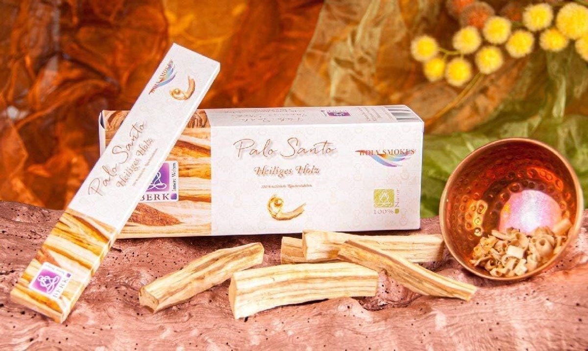 Incensesticks Palo Santo - Handgerold - Aangename aromatische geur - Ideaal voor ontspanning - ShopVlot