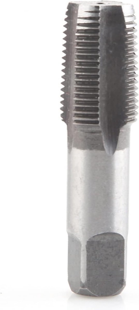 Taping pipe wire 1/4" - hoge snelheid staal - vierkante eind - voor het reinigen van pijpen - ShopVlot