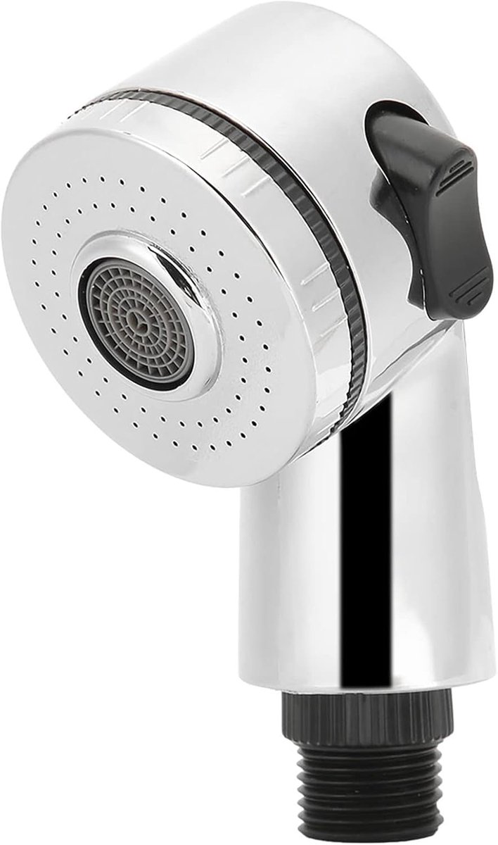 Shampoo Bowl Spray Head - Compact met zijbediening - Handdouche vervanging - Ideaal voor kapsalons - ShopVlot