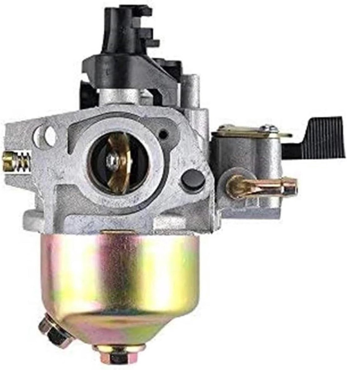 Grasmaaier Carburateur - Brandstofsysteem Motoronderdeel - Motoronderhoud - Roestwerend Antioxidatief - One Size - Zilver