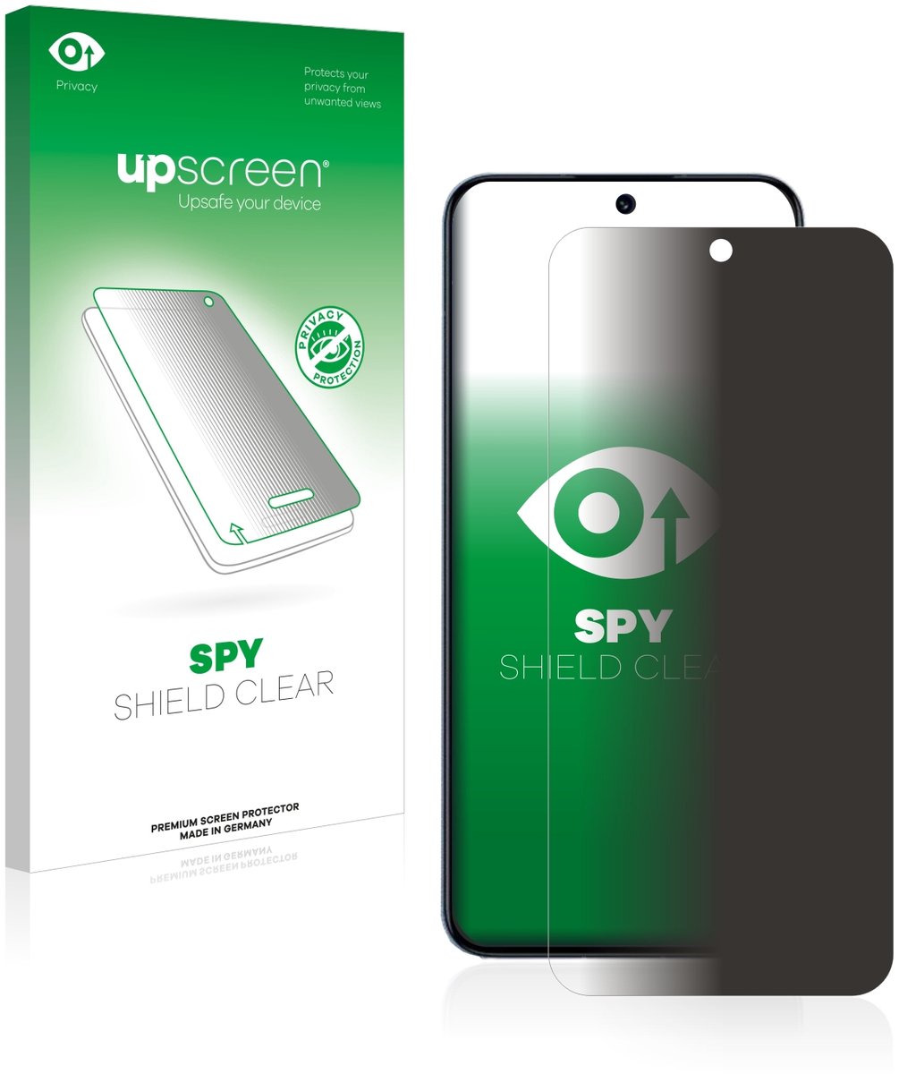 upscreen - privacy screenprotector voor Xiaomi 13 - Folie Beschermfolie Blauwlichtfilter