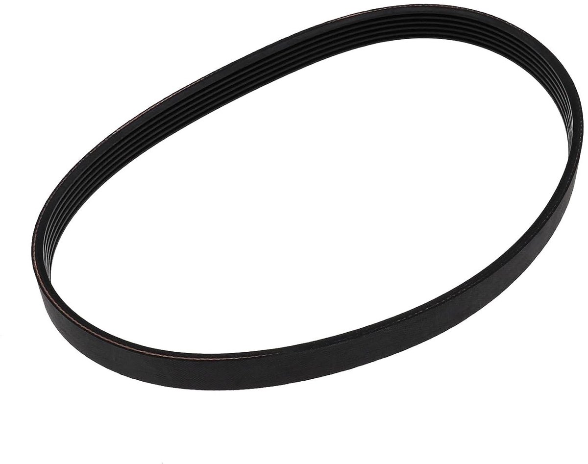Grasmaaier Aandrijfriem 14mm - Rubber - Sluitlus - Duurzaam vervangend onderdeel - ShopVlot