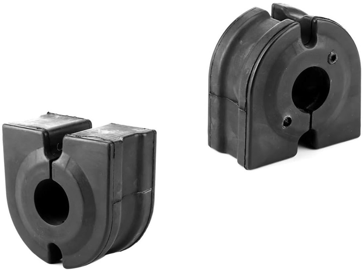 voorste stabilisator anti roll bar bushing - 2 stuks - voor BMW 5-6-7 Serie E60 E61 - optimale wegligging - ShopVlot
