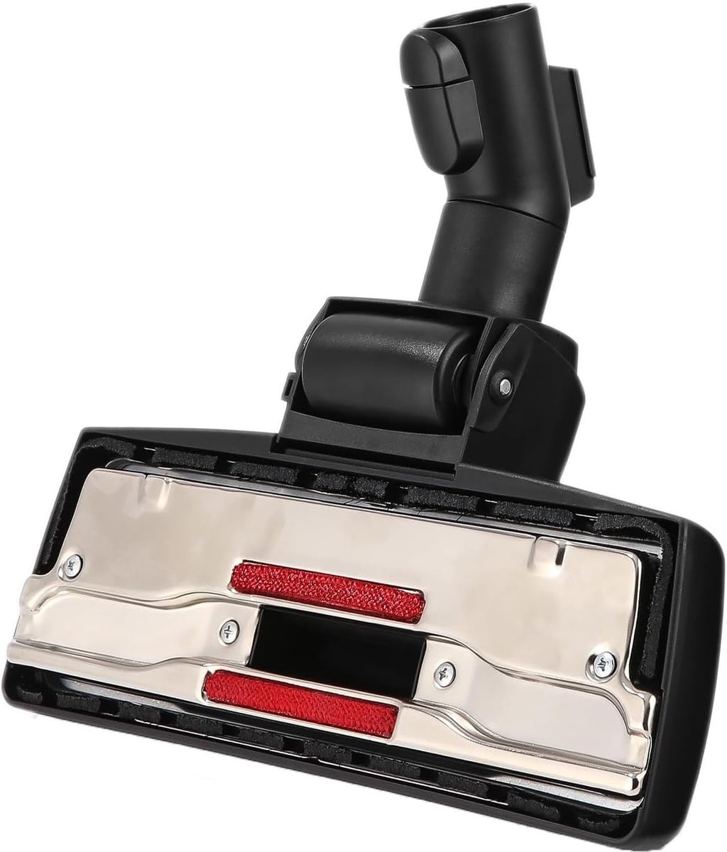 Vloermondstuk Miele S 8340 - Combiborstel - Schakelbaar met parkeerfunctie - Voor efficiënte stofzuigprestaties - ShopVlot