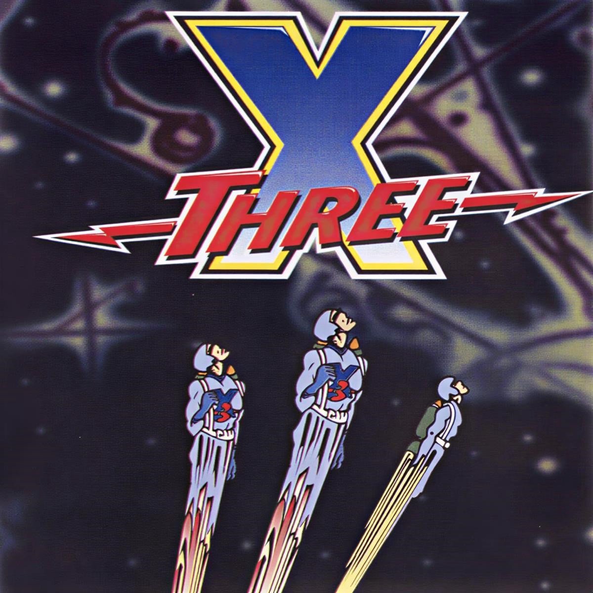 Xthree